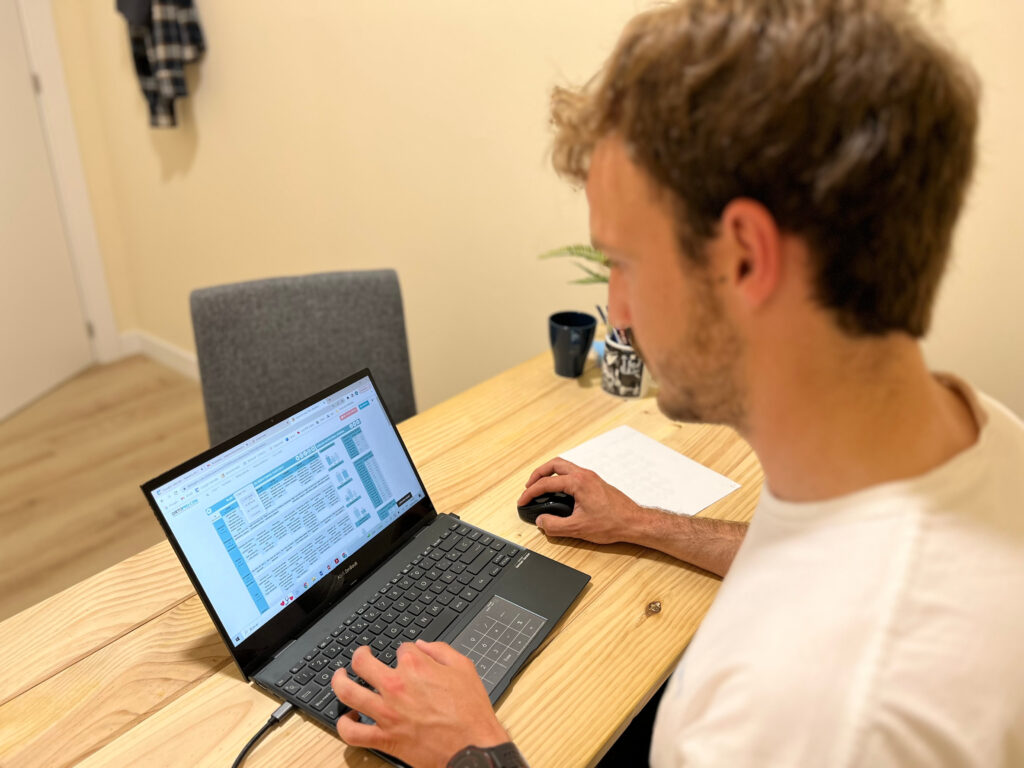 Mikel nutricionista deportivo