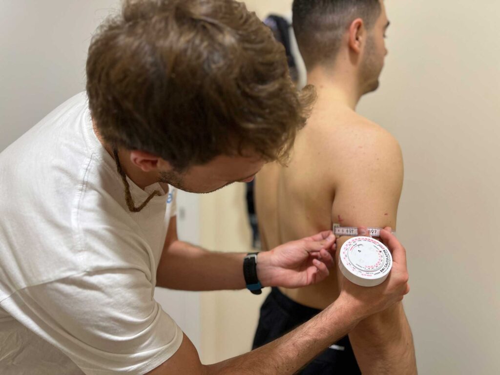 Nutrición deportiva en Getxo